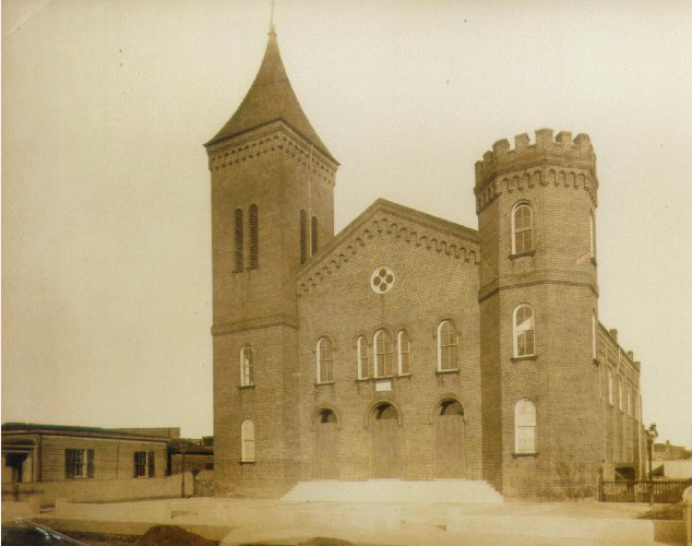 Gillfield Baptist Church